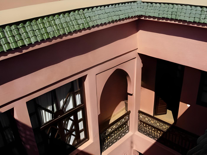 Exterior & Views, Riad Aderbaz, Marrakech