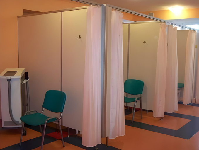 Bedroom 2, Albatros Medical SPA, Koszalin