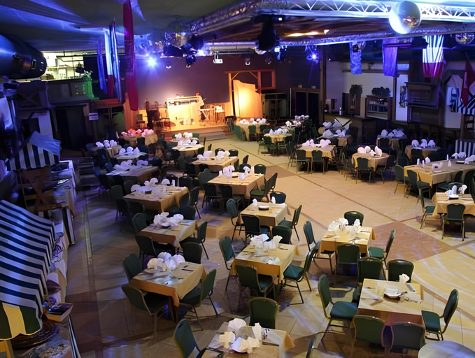 Food & Drinks 5, Hotel il Caminetto Sport, Trento
