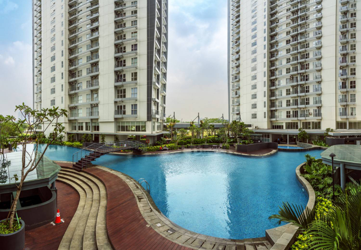 Sport & Beauty, Serene Studio at Casa De Parco, Tangerang