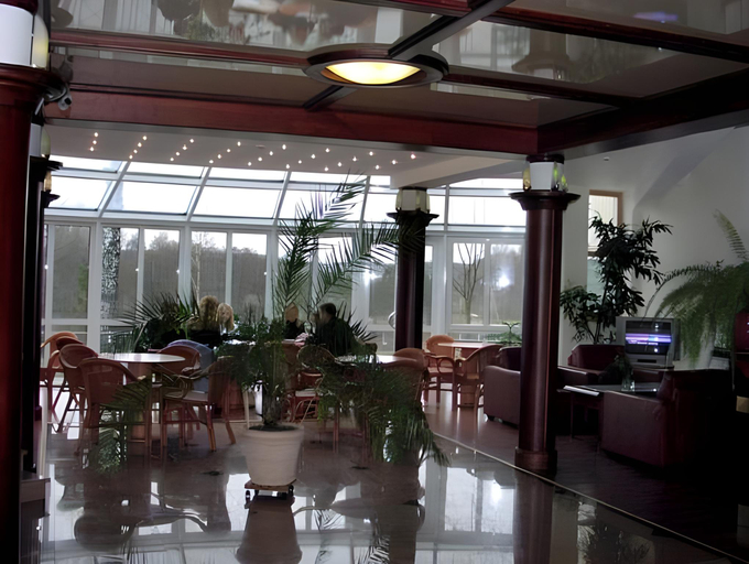 Public Area 4, Hotel Violeta, Druskininkų