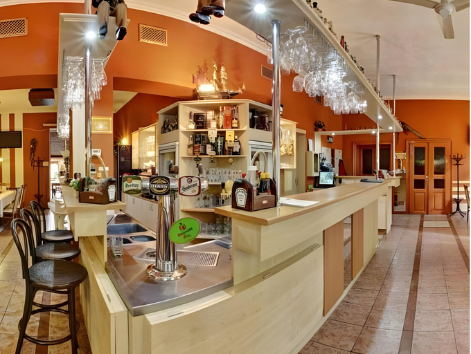 Food & Drinks 4, Penzion Lucie, Jičín
