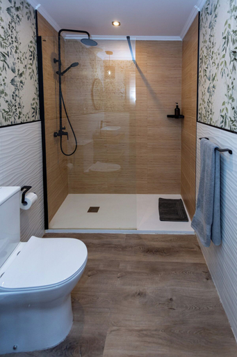 Bathroom 3, Tenerias Apart Corp S.L, Valencia