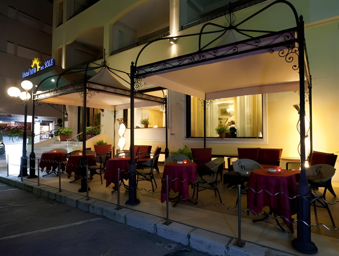 Food & Drinks 5, Hotel Riva del Sole, Palermo