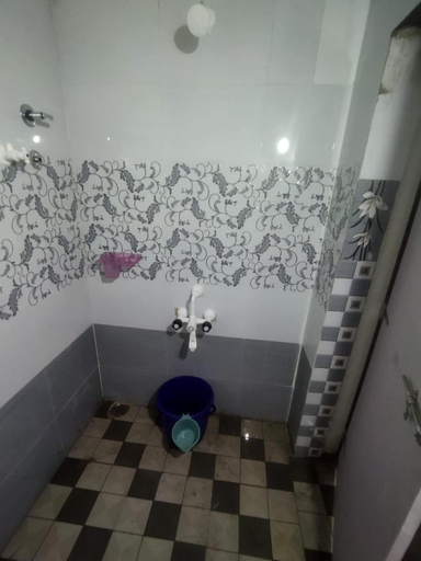 Bedroom 4, Karthik home stay, Bellary