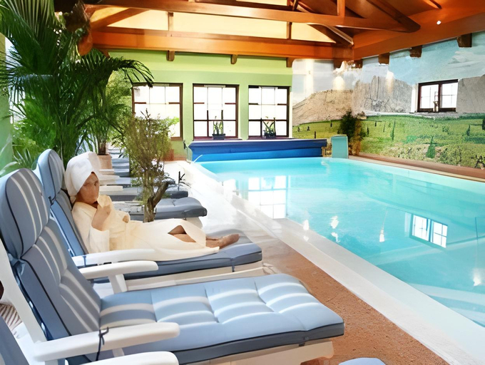 Sport & Beauty 2, Alpejski Boutique Hotel, Jelenia Góra
