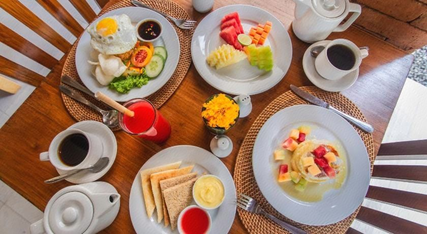 Food & Drinks, Sarin Ubud Suites by Pramana Villas, Gianyar