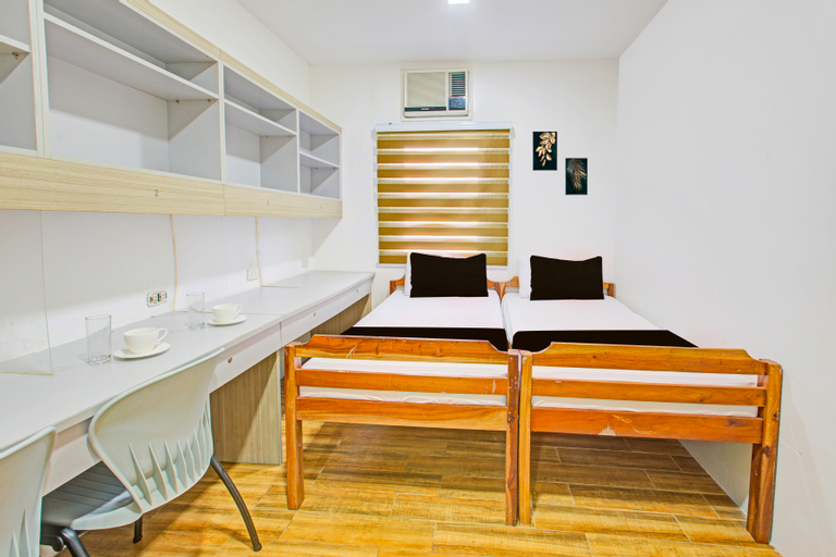 Bedroom 3, Capital O 1318 Residences, Manila City