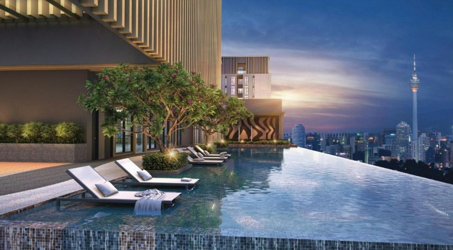 Sport & Beauty 2, Sleeping Lion Suites, Kuala Lumpur