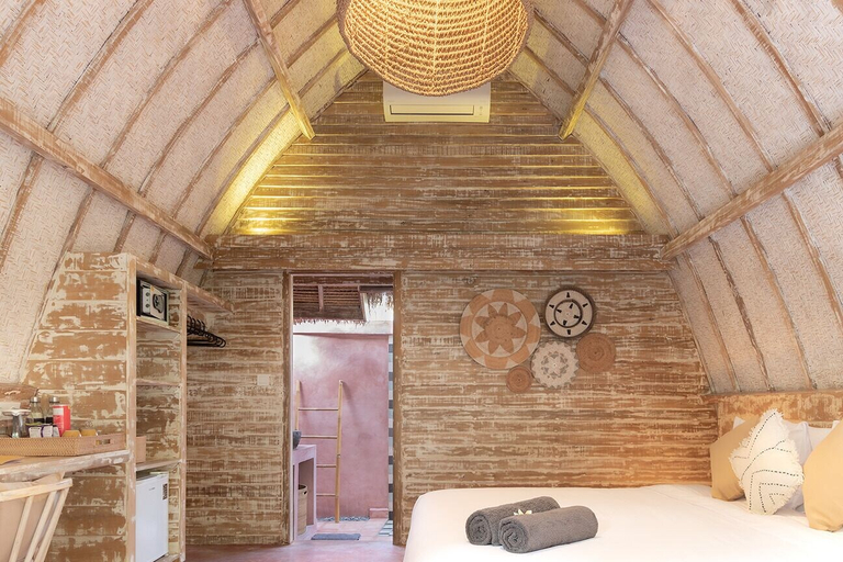 Bedroom 2, Villa Palma Gili Meno, Lombok