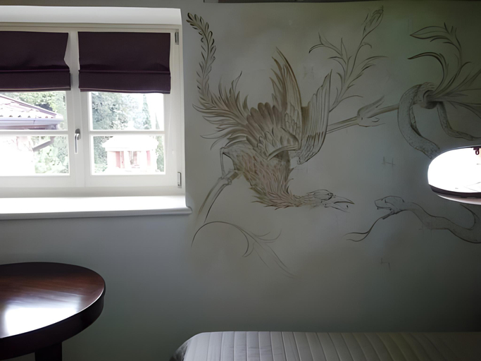 Bedroom 3, Locanda Al Castelletto, Brescia