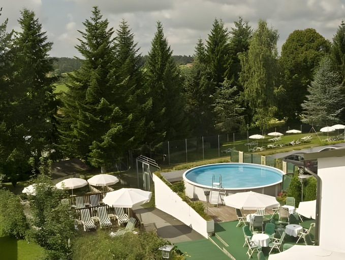 Sport & Beauty 2, Hotel & Residence Hochriegel, Freyung-Grafenau