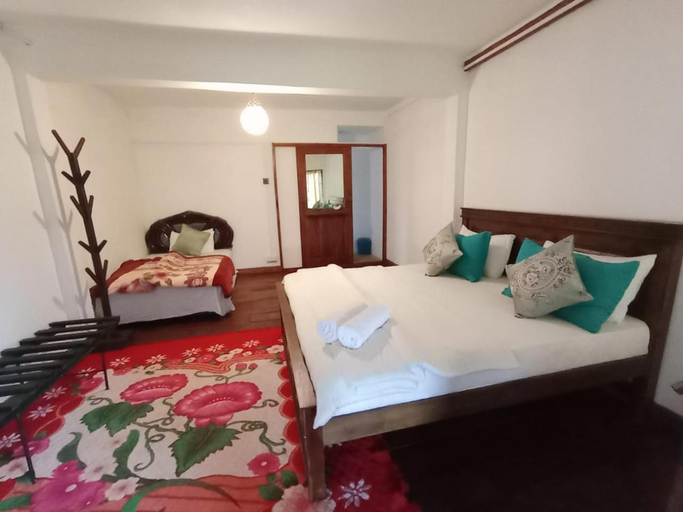 Bedroom 2, Amaraai lake edge, Nuwara Eliya