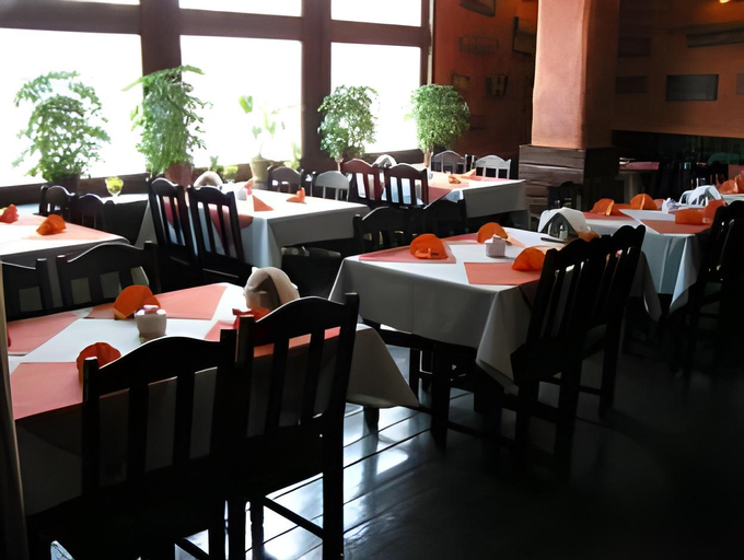 Food & Drinks 3, Hotel Gromada Zakopane, Tatra