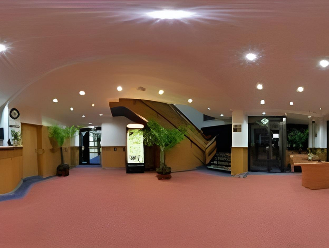 Public Area 4, Hotel Sun, Senec
