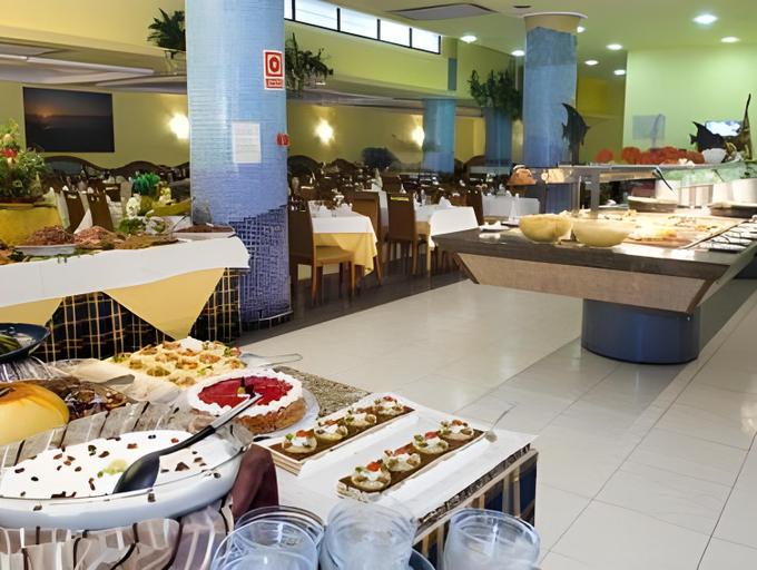 Food & Drinks 3, Aparthotel Olimar II, Tarragona