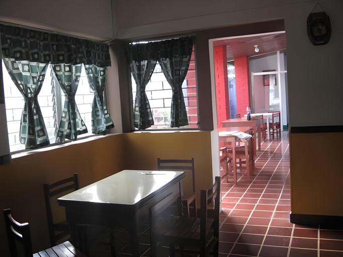 Others 3, Hotel San Jose de la Montana, San Salvador