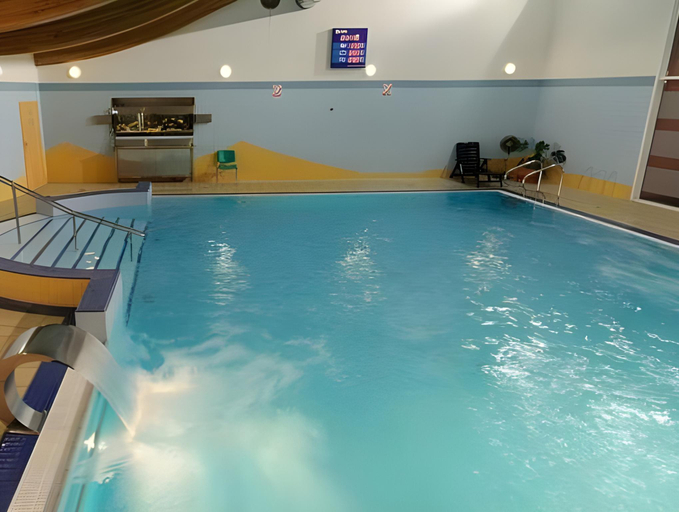 Sport & Beauty 5, Albatros Medical SPA, Koszalin