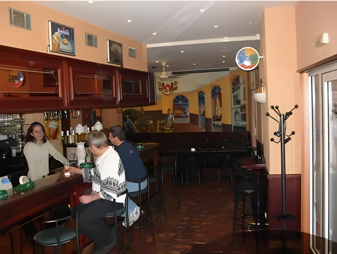 Food & Drinks 5, Hotel Bar Des Vosges, Haut-Rhin