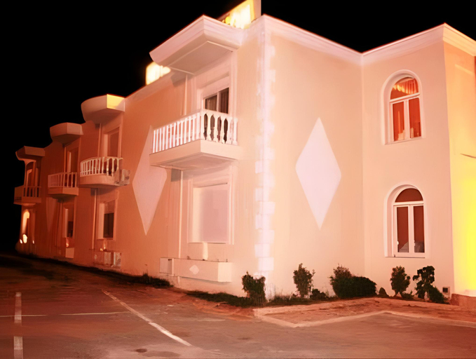 Others 3, Achillion Palace, East Macedonia and Thrace
