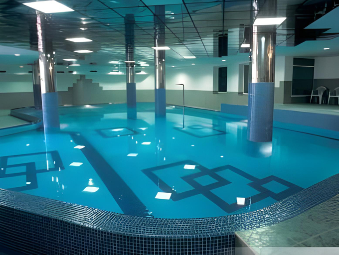 Sport & Beauty 2, Sport-V-Hotel, Třebíč