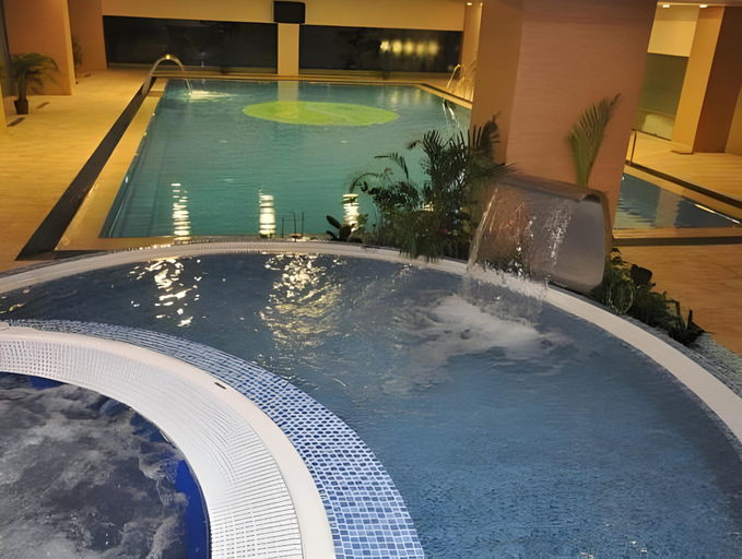 Sport & Beauty 2, Hotel EMD, Bacau