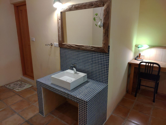 Bathroom 2, Hejia B&B, Hualien
