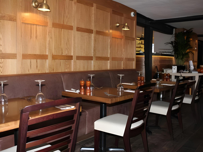 Food & Drinks 4, George Hotel, Hertfordshire