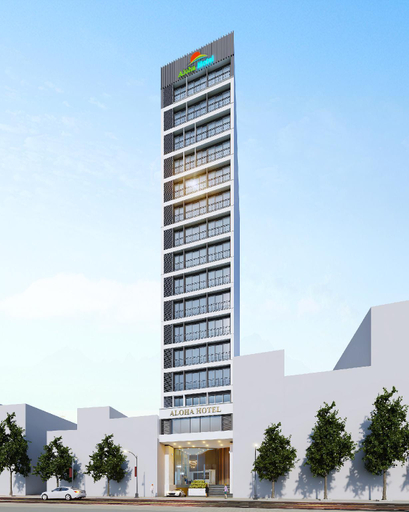 Exterior & Views 2, Aloha Hotel Nha Trang, Nha Trang