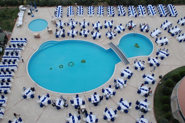 Sport & Beauty 2, Akgun Elazig Hotel, Merkez