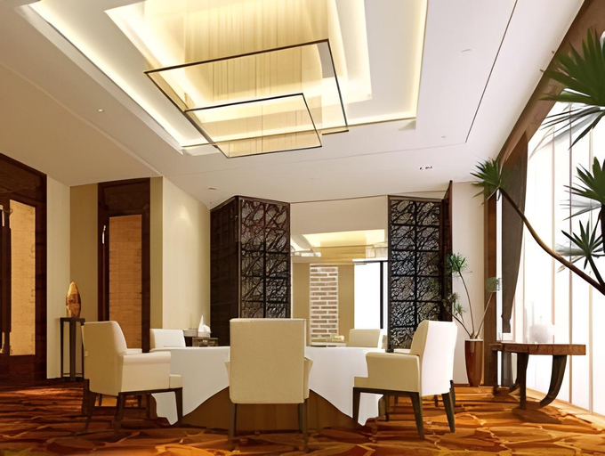 Food & Drinks 5, Sheng Du International Hotel, Jining