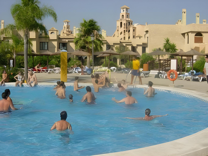 Sport & Beauty 2, Hotel Bahia Sur, Cádiz