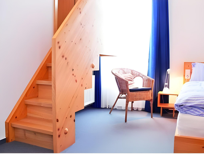 Bedroom 2, Posthorn, Waldshut