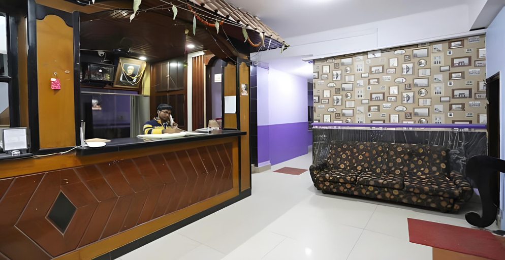 Public Area, Hotel Vineet, Bhagalpur