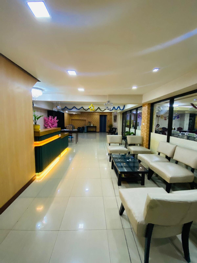 RESIDENCY HOTEL BANGKOK, Ratchathewi
