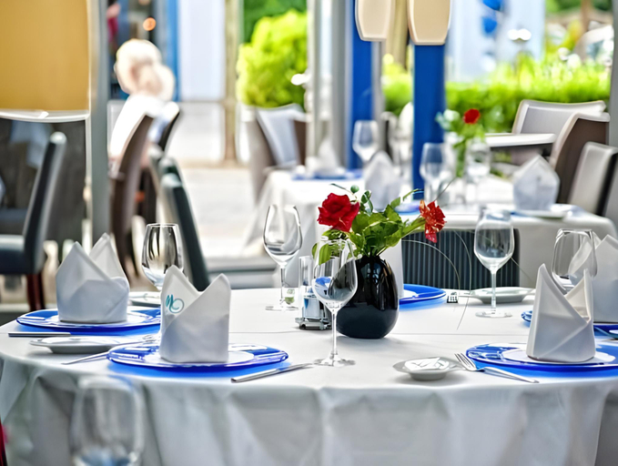 Food & Drinks 4, Neptun Hotel Kuhlungsborn, Rostock