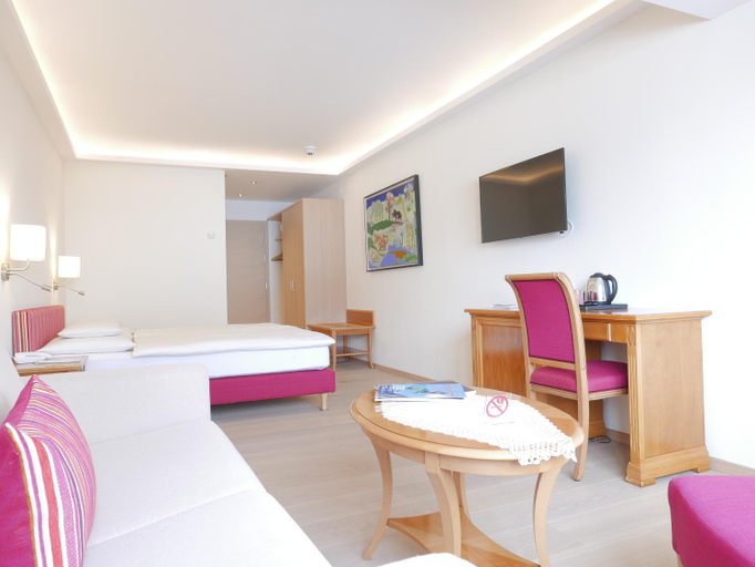 Bedroom, Alpin - Das Sporthotel, Zell am See