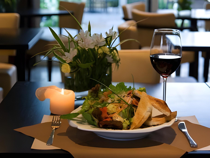 Food & Drinks, B&B De Edelsteen, Limburg