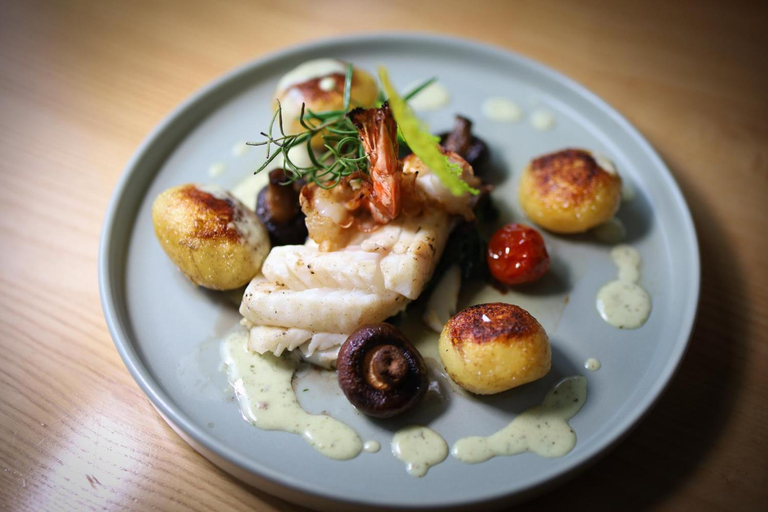 Food & Drinks 5, Hotel Hirschenstein, Regen