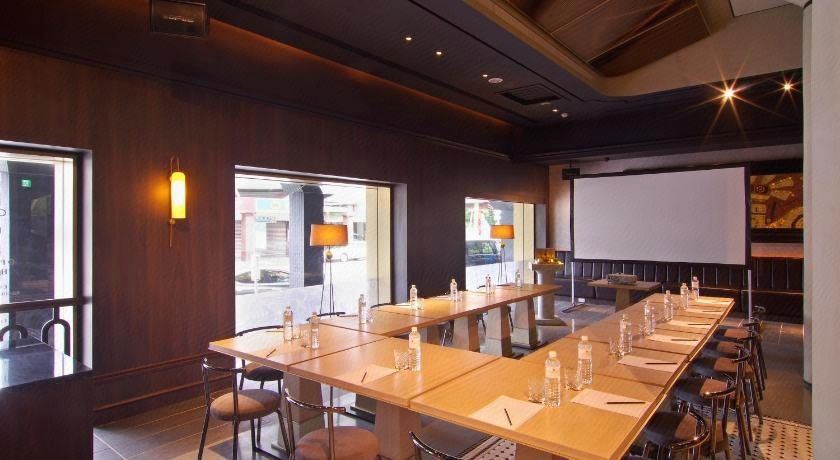 Business Facilities, Hua Shan Din by Cosmos Creation, Taipei City