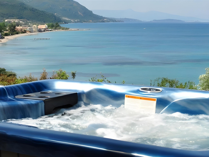 Sport & Beauty 5, Palms and Spas Villas Retreat, Ionian Islands