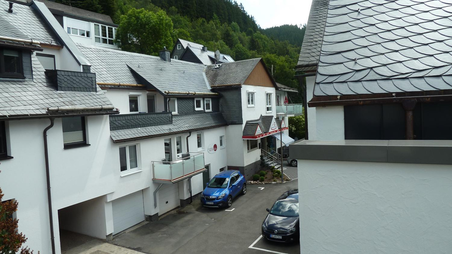 Entrance 3, Ferienwohnungen Mittendrin, Waldeck-Frankenberg