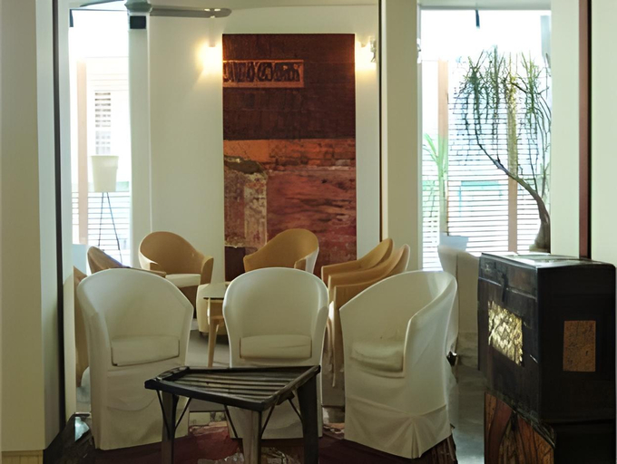 Public Area 4, Hotel delle Nazioni, Venezia