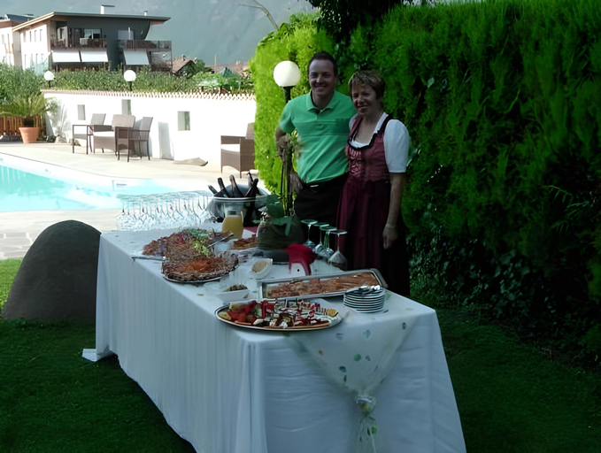 Food & Drinks 4, Hotel Mehrhauser der Kienzl Kristin, Bolzano