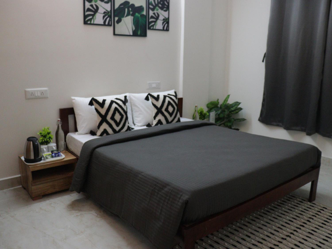 Bedroom 1, Z Express Davinci, Bangalore