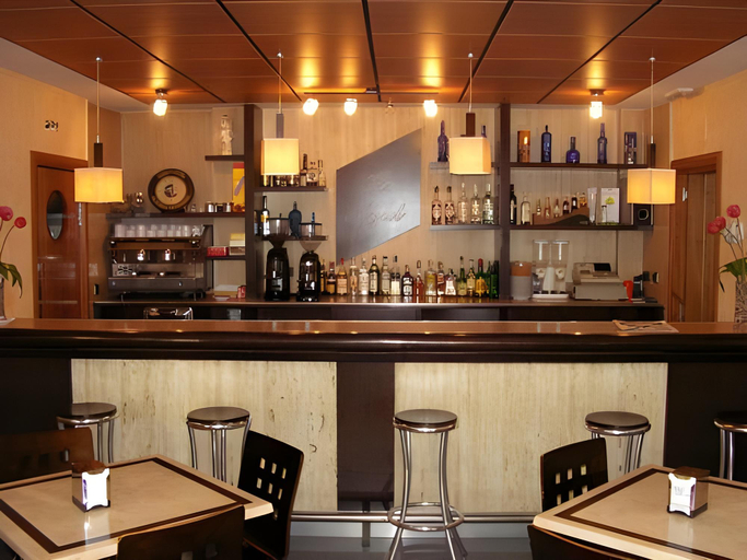 Food & Drinks 3, Hostal Azul, Madrid