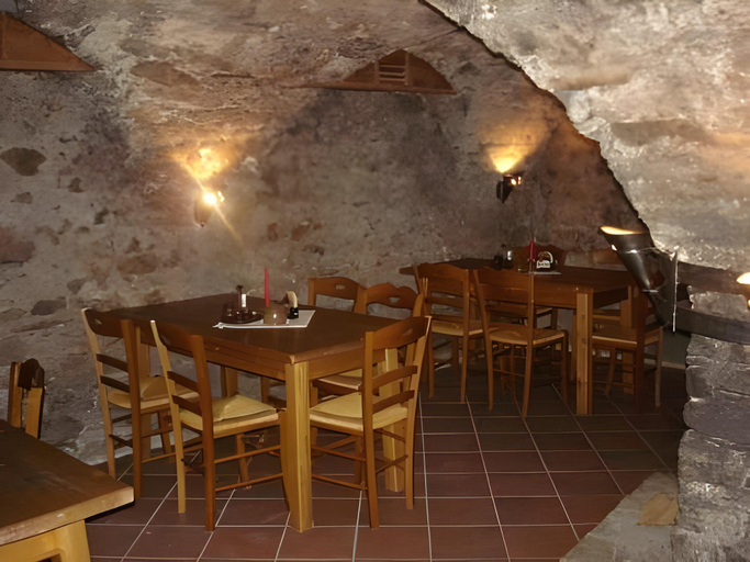Food & Drinks 5, Hotel Koruna, Prachatice