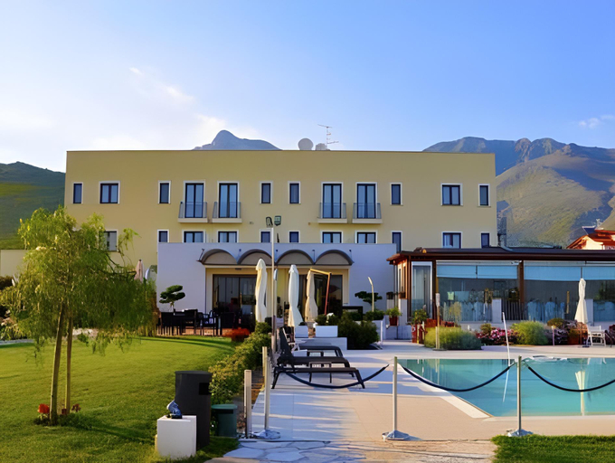 Exterior & Views 2, Kora Park Resort, Latina