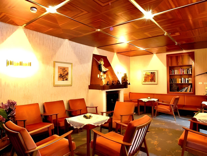 Public Area 2, Hotel Miramonti Badia, Bolzano