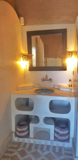 Bedroom 5, Kasbah Azalay Merzouga, Errachidia
